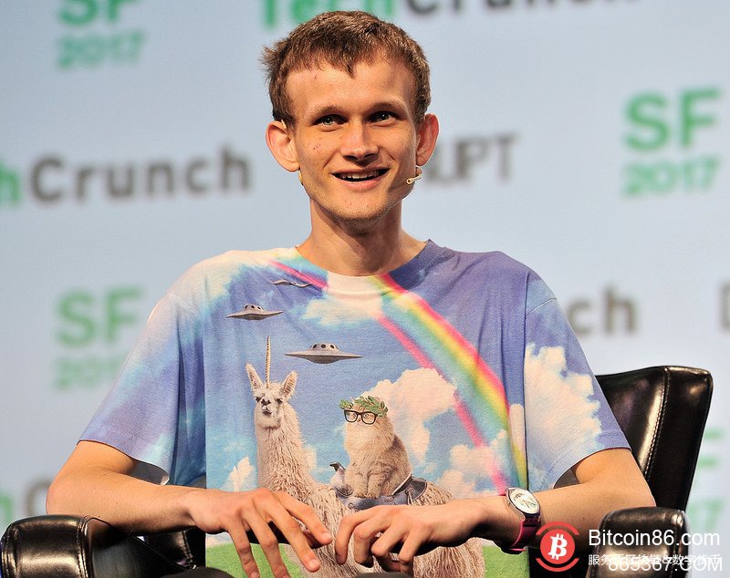 Vitalik Buterin：金融将是第一个可能广泛采用区块链领域