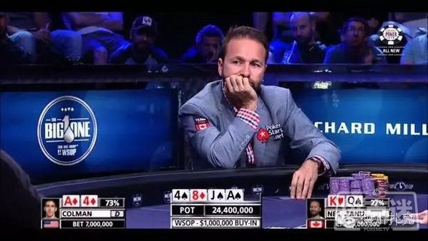 Daniel Negreanu 到底有多少钱？