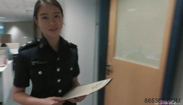 亚洲六大最美警花PK 网友好想被正妹警花逮捕