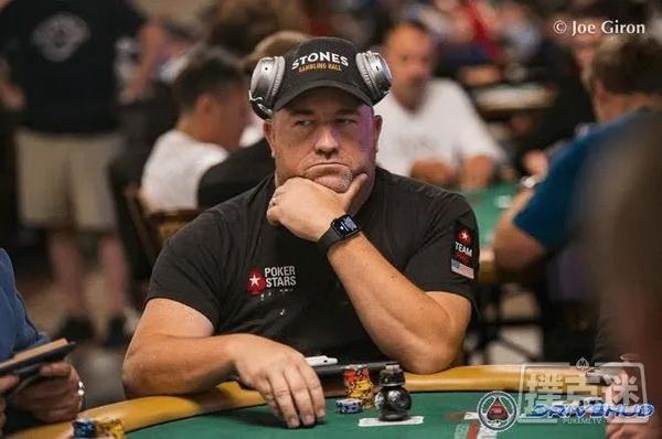 Chris Moneymaker谈个人的一些WSOP经历