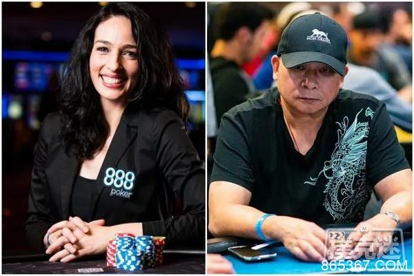 Kara Scott回忆自己的扑克偶像Johnny Chan