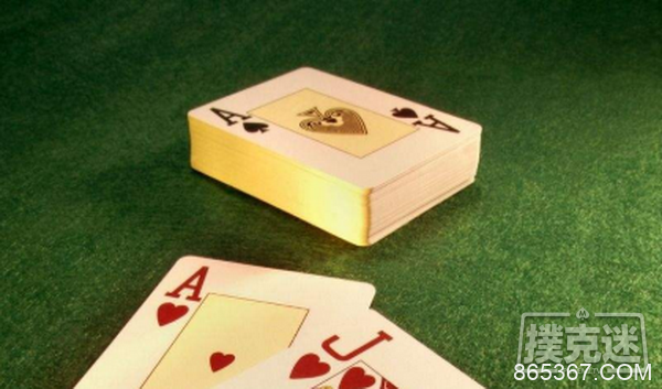 德州扑克中设计平衡的率先加注范围