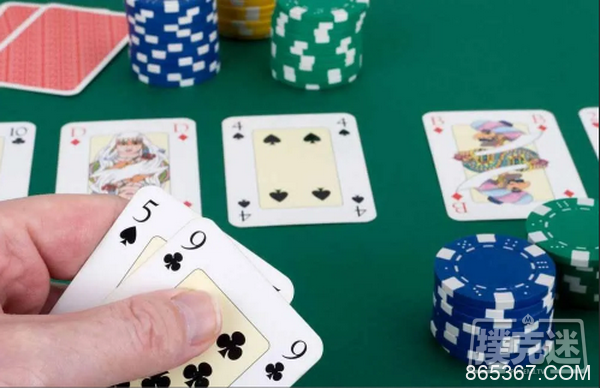 德州扑克中三连注诈唬与锦标赛生命