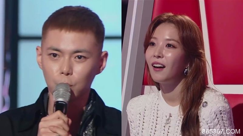 前JYP歌手G.Soul改艺名后，参赛《Voice Korea 2020》引发话题！