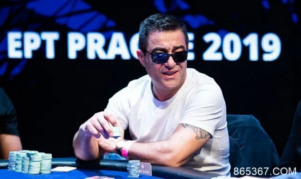 WSOP冠军Hossein Ensan："我想念现场扑克"