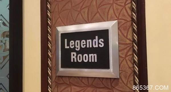 世界上最著名的扑克室Bobby's Room "进行改名