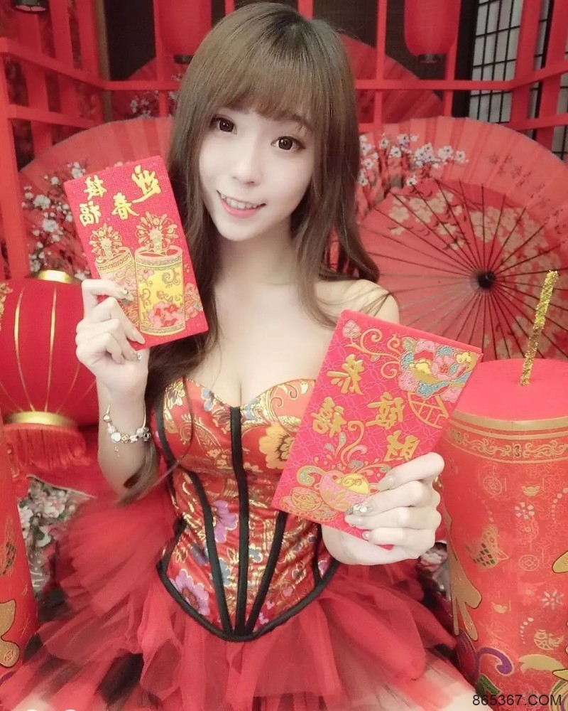 小虎牙妹妹—萱萱儿