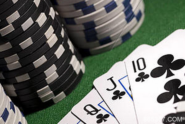 德州扑克关于平衡的一些说明