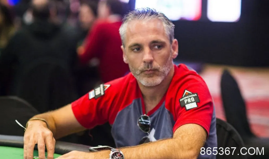 Damian Salas等待美国WSOP主赛事决赛桌的获胜者