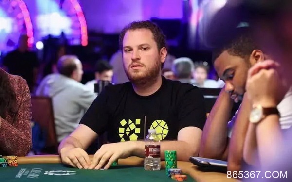 解读全能牌手Scott Seiver WSOP决赛桌成员被指控进行多账户操作