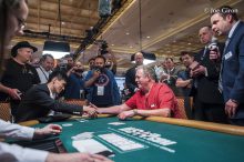 周全谈2017WSOP主赛事泡沫经历(一)-博狗扑克 蜗牛扑克 德州扑克跟我学