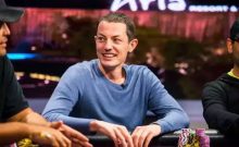 这家伙既能赢下扑克TV最大底池，也曾在澳门一把输一亿-博狗扑克 蜗牛扑克 德州扑克跟我学