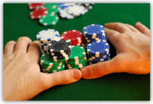 All in！什么时候推出去最好？-博狗扑克 蜗牛扑克 德州扑克跟我学