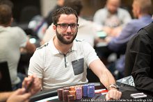 扑克之星锦标赛之巴塞罗那站:Lopez暂时领先€10,300豪客赛-博狗扑克 蜗牛扑克 德州扑克跟我学