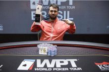 Raphael Francisquetti取得首届WPT巴西站赛事冠军-博狗扑克 蜗牛扑克 德州扑克跟我学