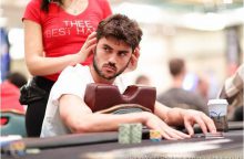 周日新闻概况:Fabrizio Gonzalez取得豪客赛事冠军-博狗扑克 蜗牛扑克 德州扑克跟我学