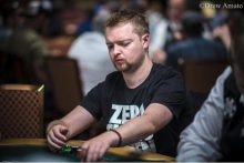 扑克之星WCOOP第4天赛况:’flauschi16’收获奖金19.8万美元;Owen入围两场赛事决赛桌-博狗扑克 蜗牛扑克 德州扑克跟我学