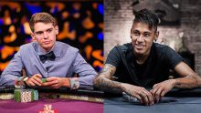 到底谁能掀起下一次扑克潮:Fedor Holz还是Neymar Jr?-博狗扑克 蜗牛扑克 德州扑克跟我学