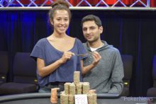 Ben Zamani短筹码逆袭成功,称雄胜利之星主赛-博狗扑克 蜗牛扑克 德州扑克跟我学