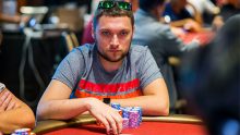 Aleksandr Gofman获得PARTYPOKER线下主赛冠军收入百万美元-博狗扑克 蜗牛扑克 德州扑克跟我学