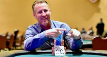 Joe Gotlieb取得2017 WSOPC塞米尔洛滚石扑克主赛事冠军-博狗扑克 蜗牛扑克 德州扑克跟我学