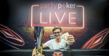 Fedor Holz获得和PartyPoker签约后首个冠军-博狗扑克 蜗牛扑克 德州扑克跟我学