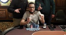 Justin Boggs取得2017 WSOPC Horseshoe Southern Indiana主赛事冠军-博狗扑克 蜗牛扑克 德州扑克跟我学