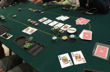 摊牌暴露的这些有效信息你都注意到了吗?-博狗扑克 蜗牛扑克 德州扑克跟我学