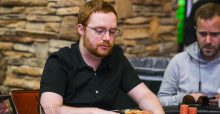 Niall Farrell取得2017 WSOPE €25k NLHE豪客赛事冠军-博狗扑克 蜗牛扑克 德州扑克跟我学