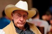 扑克传奇Doyle Brunson的早期生涯-博狗扑克 蜗牛扑克 德州扑克跟我学