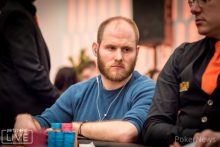 Sam Greenwood领跑PartyPoker加勒比海嘉年华主赛事-博狗扑克 蜗牛扑克 德州扑克跟我学