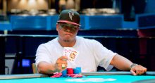 Charles Johnson取得2017 WSOPC切罗基主赛事冠军-博狗扑克 蜗牛扑克 德州扑克跟我学