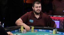 WSOP主赛事冠军Scott Blumstein独家专访-博狗扑克 蜗牛扑克 德州扑克跟我学