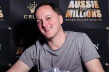 博狗扑克:Richard Ashby取得澳洲百万赛事第七项赛事冠军-博狗扑克 蜗牛扑克 德州扑克跟我学