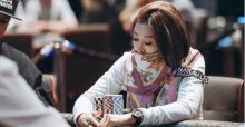 博狗扑克:Kitty Kuo暂时领先澳洲百万赛事$25,000挑战赛-博狗扑克 蜗牛扑克 德州扑克跟我学