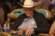 Doyle Brunson说自己错过了网站过亿美元的交易-博狗扑克 蜗牛扑克 德州扑克跟我学