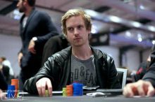 Viktor “Isildur1” Blom领跑partypoker主赛事首日-博狗扑克 蜗牛扑克 德州扑克跟我学