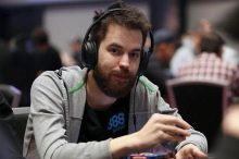 Dominik对Daniel Cates的诈唬-博狗扑克 蜗牛扑克 德州扑克跟我学