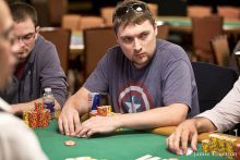 切记，不要对一个无诈唬的范围抓诈！-博狗扑克 蜗牛扑克 德州扑克跟我学