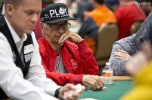 老骥伏枥志在千里，牡蛎王也爱打扑克-博狗扑克 蜗牛扑克 德州扑克跟我学