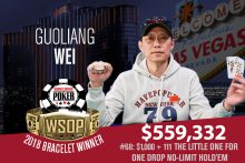 魏国梁斩获WSOP小型一滴水赛事冠军!-博狗扑克 蜗牛扑克 德州扑克跟我学