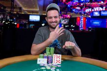2018 WSOP：Joe Cada斩获第4条金手链！-博狗扑克 蜗牛扑克 德州扑克跟我学