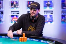 WSOP 2018前线报道:Phil Hellmuth赢获个人第15条WSOP金手链!-博狗扑克 蜗牛扑克 德州扑克跟我学