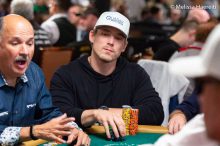 2018 WSOP主赛事Day1b：Smain Mamouni暂时领先-博狗扑克 蜗牛扑克 德州扑克跟我学