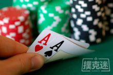 博狗扑克:如何正确地慢玩AA-博狗扑克 蜗牛扑克 德州扑克跟我学