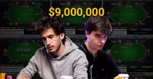 在线上共斩获900万美元的俩基友-博狗扑克 蜗牛扑克 德州扑克跟我学