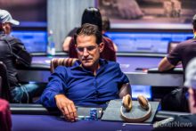 赛讯：Adams再次打入扑克大师赛决胜桌！-博狗扑克 蜗牛扑克 德州扑克跟我学