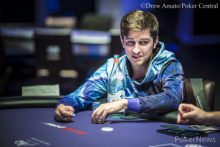 扑克大师赛：赛五冠军Ali Imsirovic领跑赛六决胜桌！！！-博狗扑克 蜗牛扑克 德州扑克跟我学