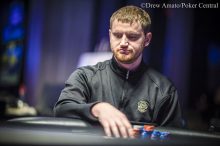 David Peters暂时领先扑克大师赛$100K主赛事！-博狗扑克 蜗牛扑克 德州扑克跟我学