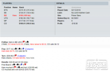 博狗扑克：口袋对被盖帽子后的打法（3bet底池）-博狗扑克 蜗牛扑克 德州扑克跟我学